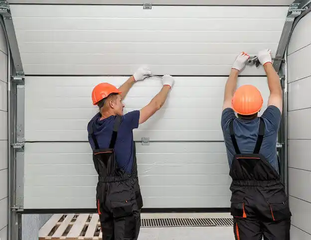 garage door service Moodus